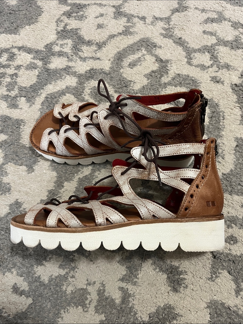 Bed Stu Shirin II Sandals